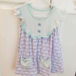 Shrimp and Grits Serendipity Tunics